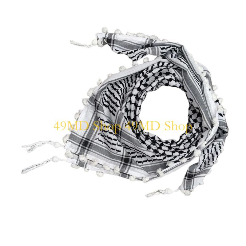 49MD Man's Headscarf Large She – Men'S Fashion Head Scarf recenzja i cena