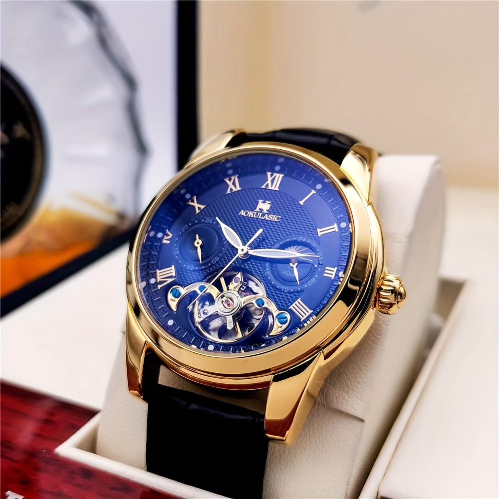 Authentic High-End Watches for – Mens Fashion Young recenzja i cena