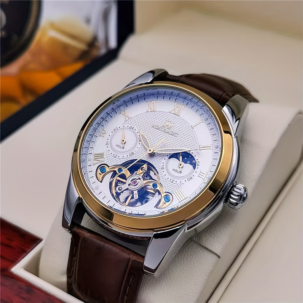 Authentic High-End Watches for – Mens Fashion Young recenzja i cena