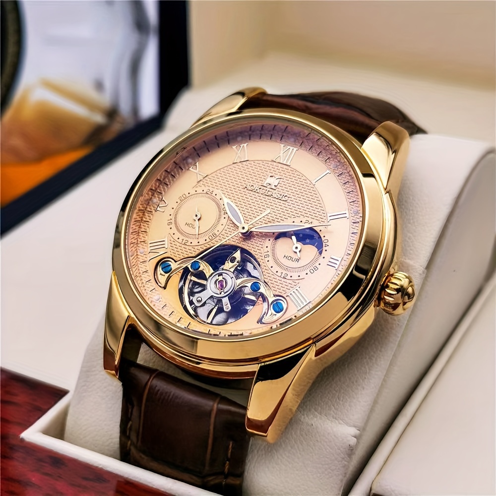 Authentic High-End Watches for – Mens Fashion Young recenzja i cena