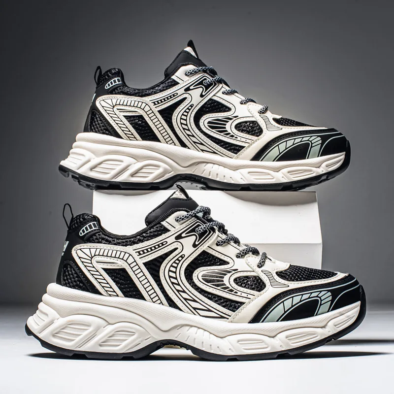 Mens Shoes Trainer Men 2025 Su – Mens Fashion Trainers 2025 recenzja i cena