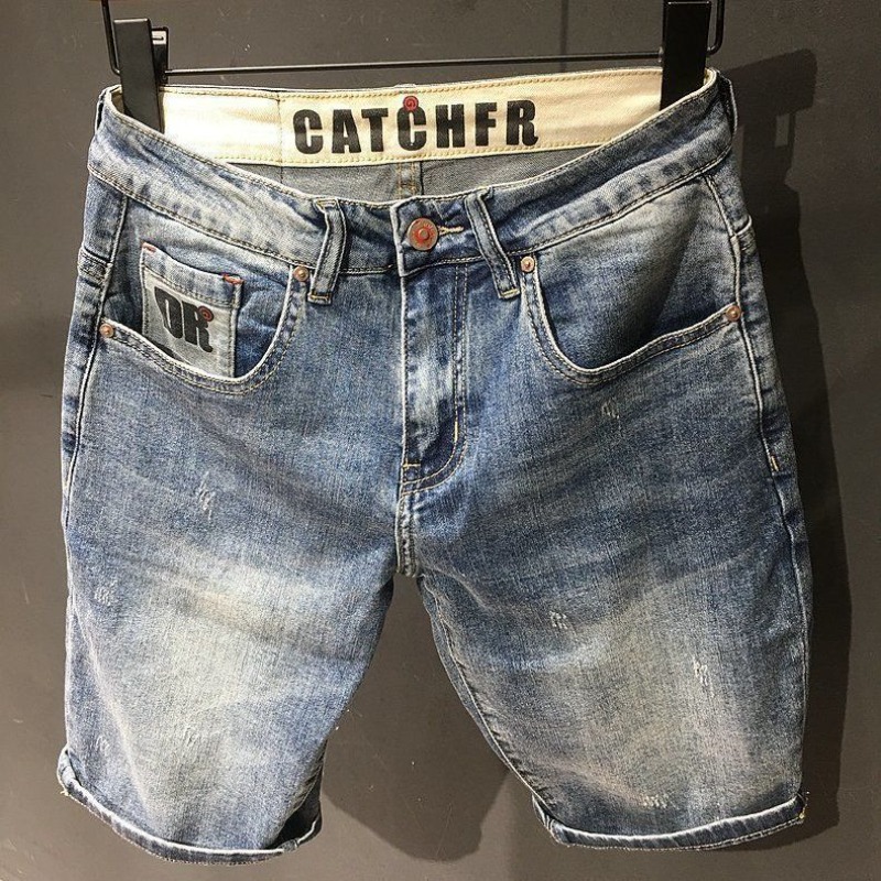 Short Jeans Pants for Men Over – Men Fashion Jeans recenzja i cena