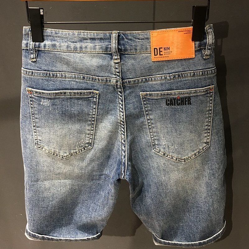 Short Jeans Pants for Men Over – Men Fashion Jeans recenzja i cena