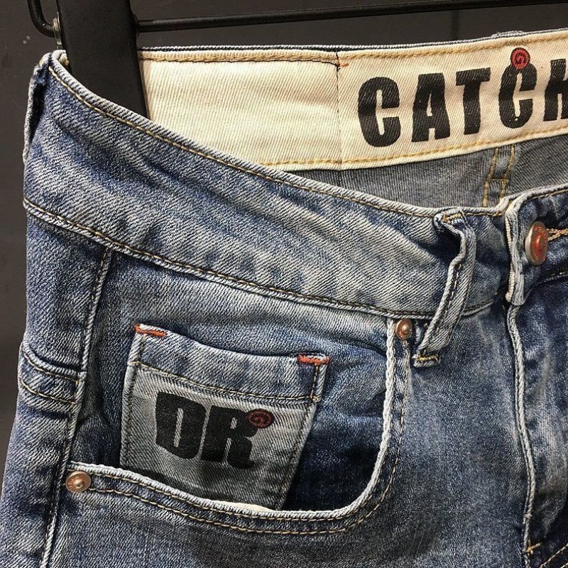 Short Jeans Pants for Men Over – Men Fashion Jeans recenzja i cena