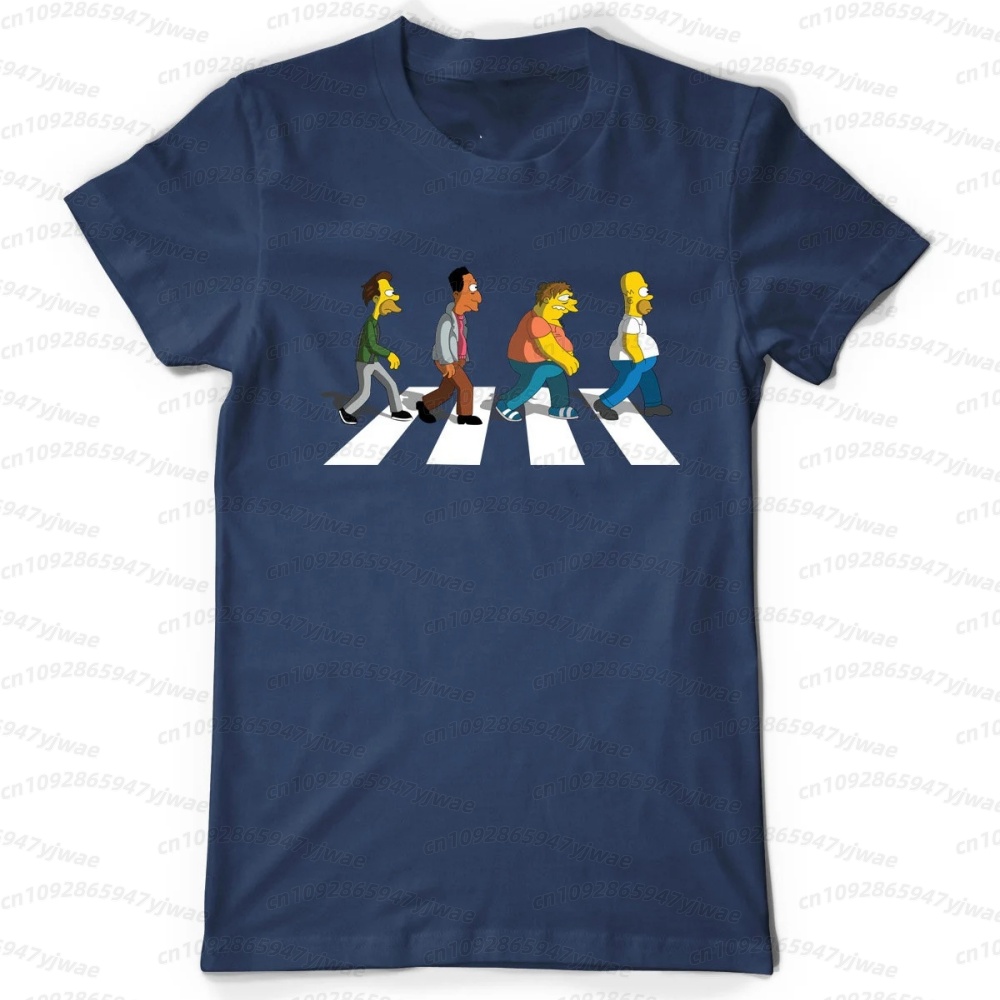 2026 men Simpsons Dad Sidewalk – Men'S Fashion Usa recenzja i cena