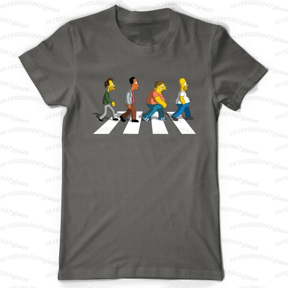 2026 men Simpsons Dad Sidewalk – Men'S Fashion Usa recenzja i cena