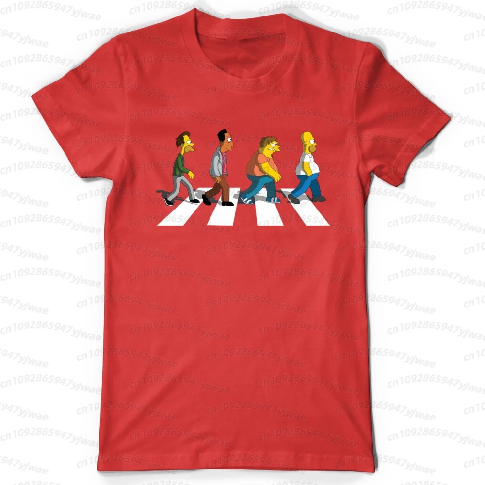 2026 men Simpsons Dad Sidewalk – Men'S Fashion Usa recenzja i cena