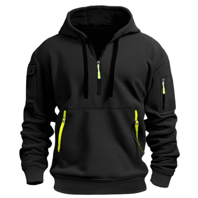 Men's Casual Sports Hoodie Spr – Men'S Fashion Usa recenzja i cena