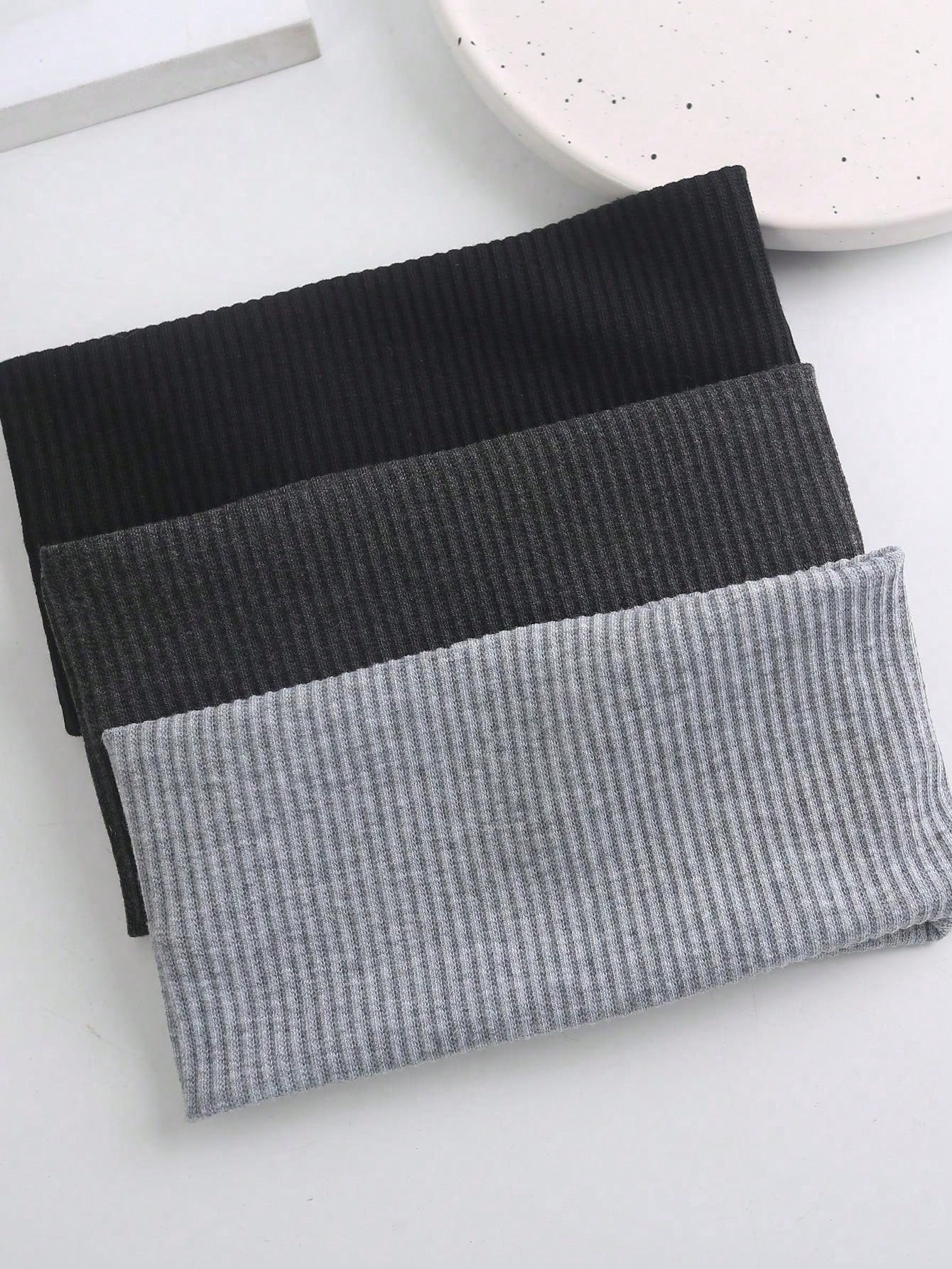 3pcs/Set Running & Sports Swea – Men'S Fashion Head Scarf recenzja i cena