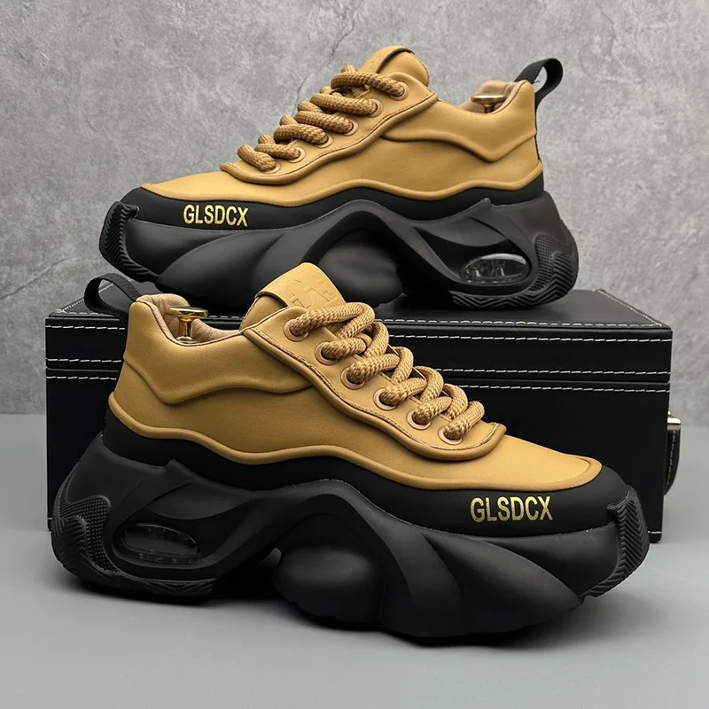 Designer Style Men Shoes Autum – Mens Fashion Trainers 2025 recenzja i cena