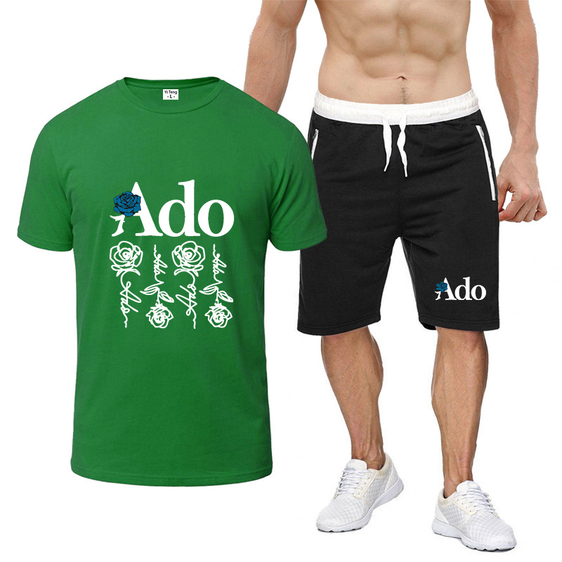 2026 Men's Ado World Tour Logo – Men'S Fashion Logo recenzja i cena