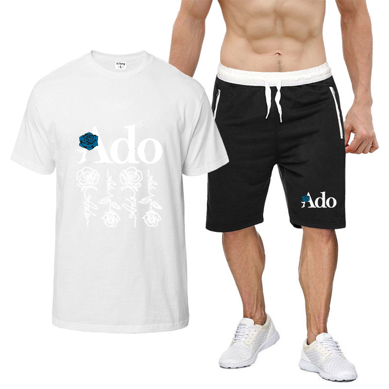 2026 Men's Ado World Tour Logo – Men'S Fashion Logo recenzja i cena
