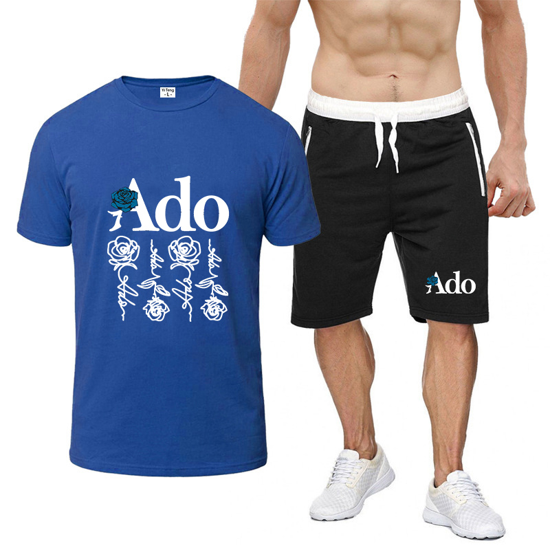 2026 Men's Ado World Tour Logo – Men'S Fashion Logo recenzja i cena