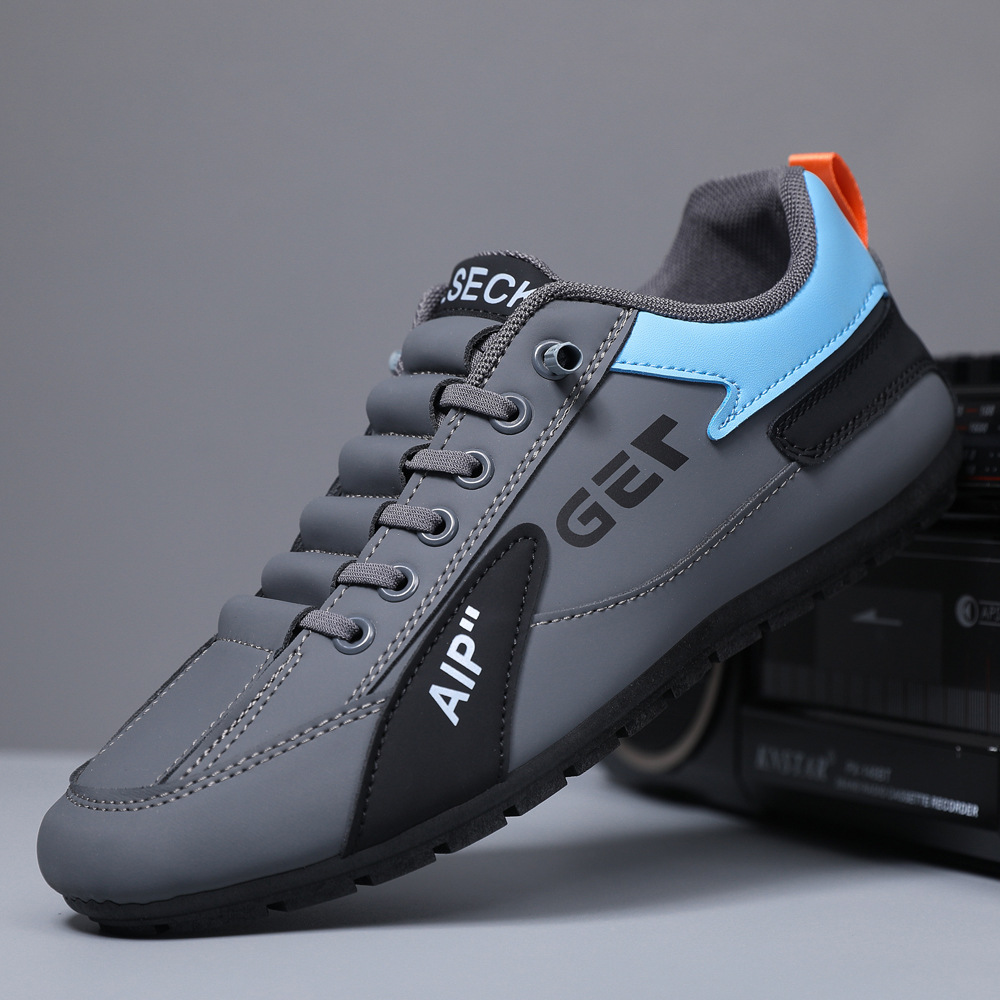 New Men's Shoes Brand Male Sne – Mens Fashion Trainers 2025 recenzja i cena