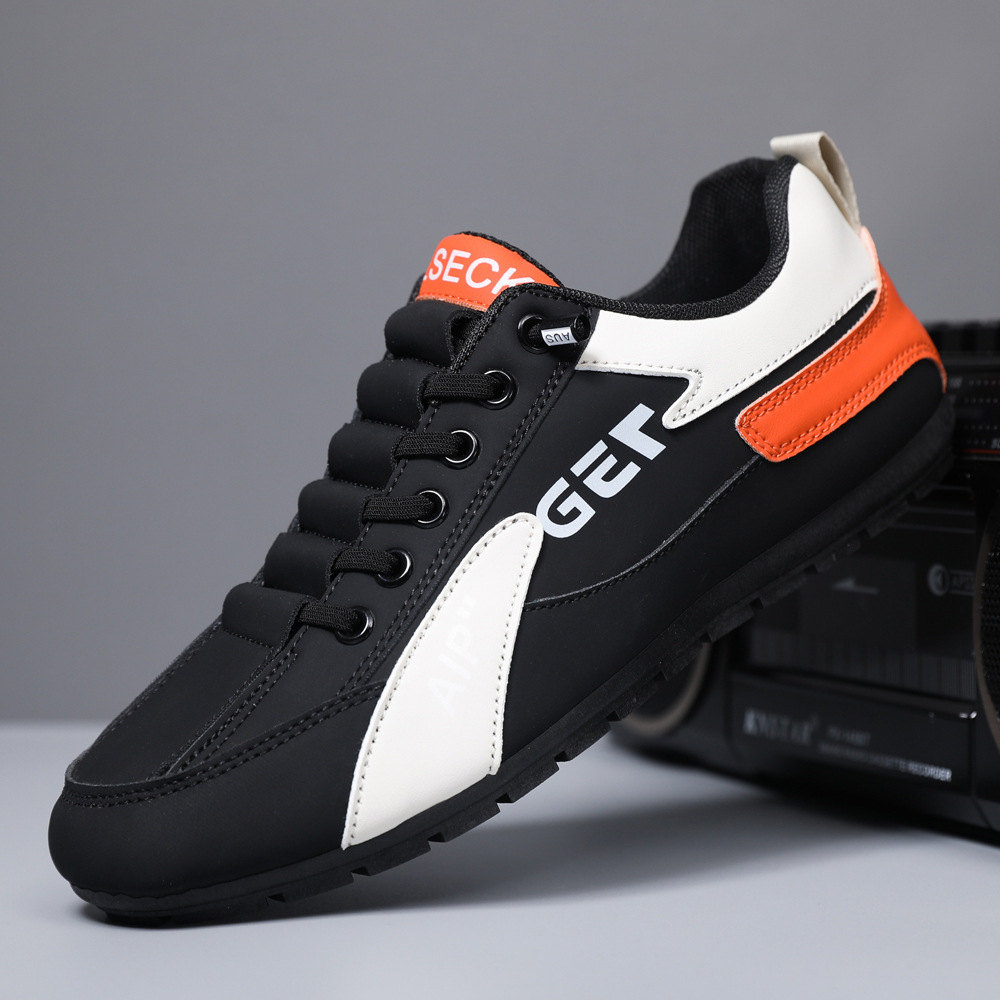 New Men's Shoes Brand Male Sne – Mens Fashion Trainers 2025 recenzja i cena