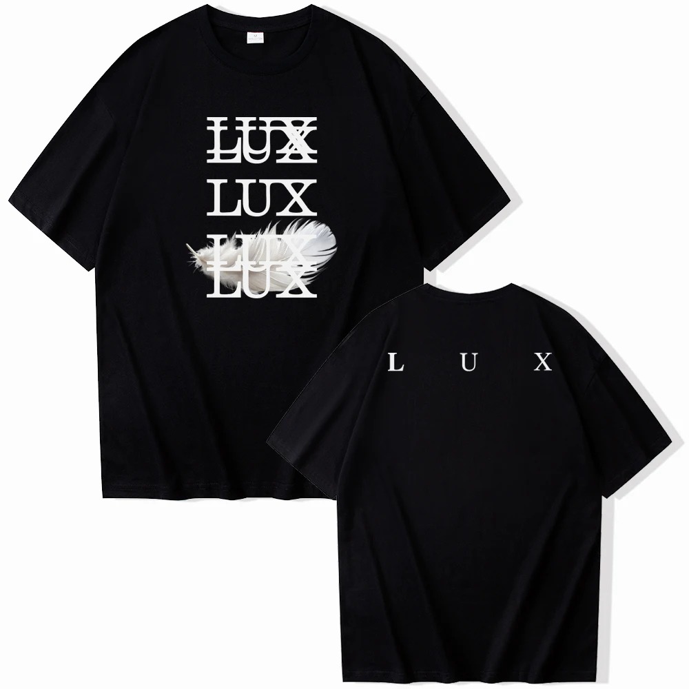 ROSALIA LUX tour T-SHIRT 2026  – Men'S Fashion Website recenzja i cena