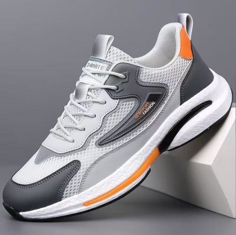 2025 Men's Casual Sneakers Bre – Mens Fashion Trainers 2025 recenzja i cena