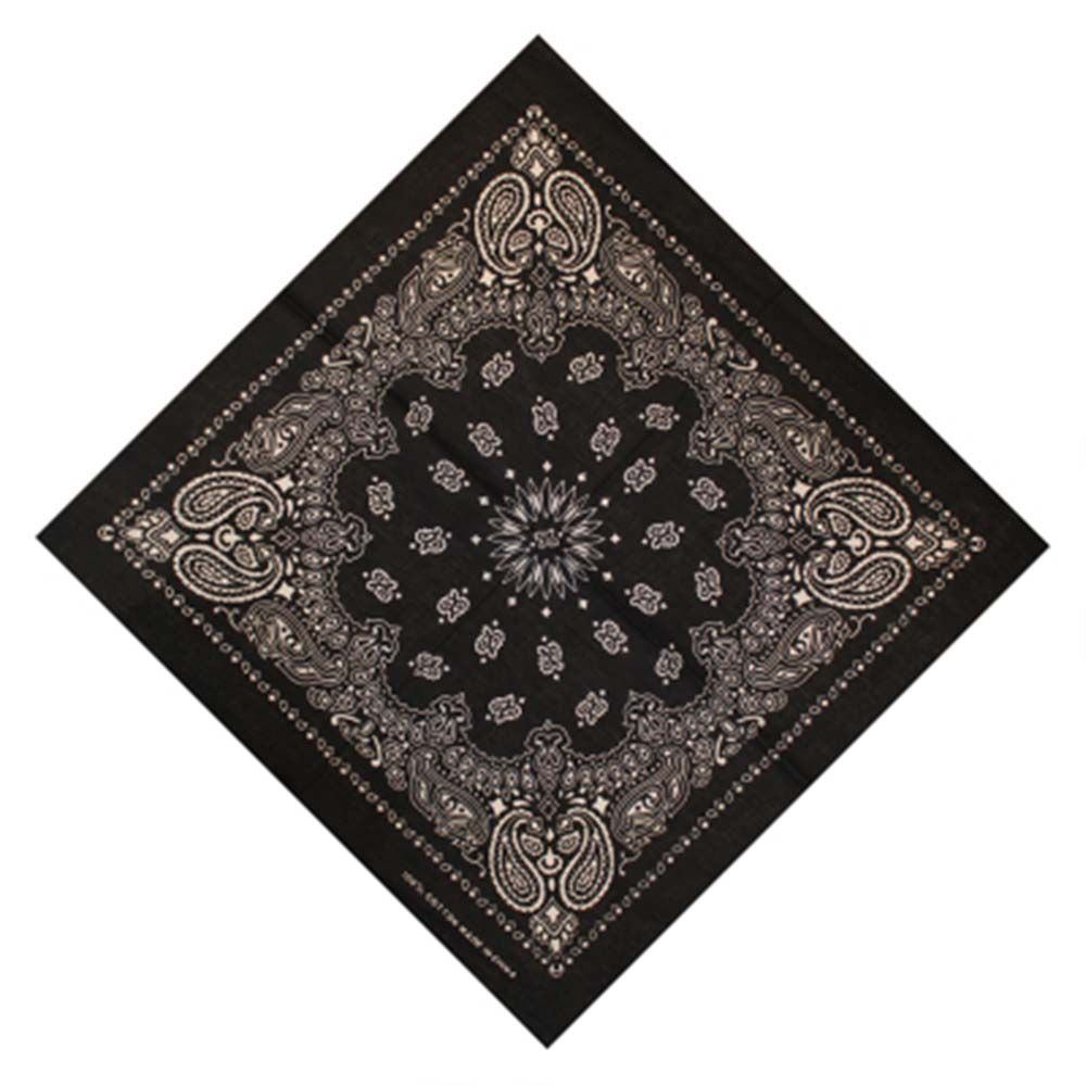 Men 55cm*55cm Paisley For Graf – Men'S Fashion Head Scarf recenzja i cena