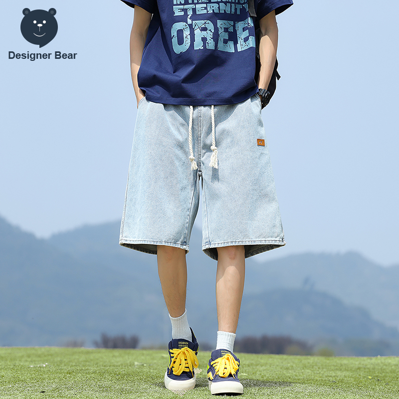 High Quality Men's Summer Deni – Men Fashion Jeans recenzja i cena