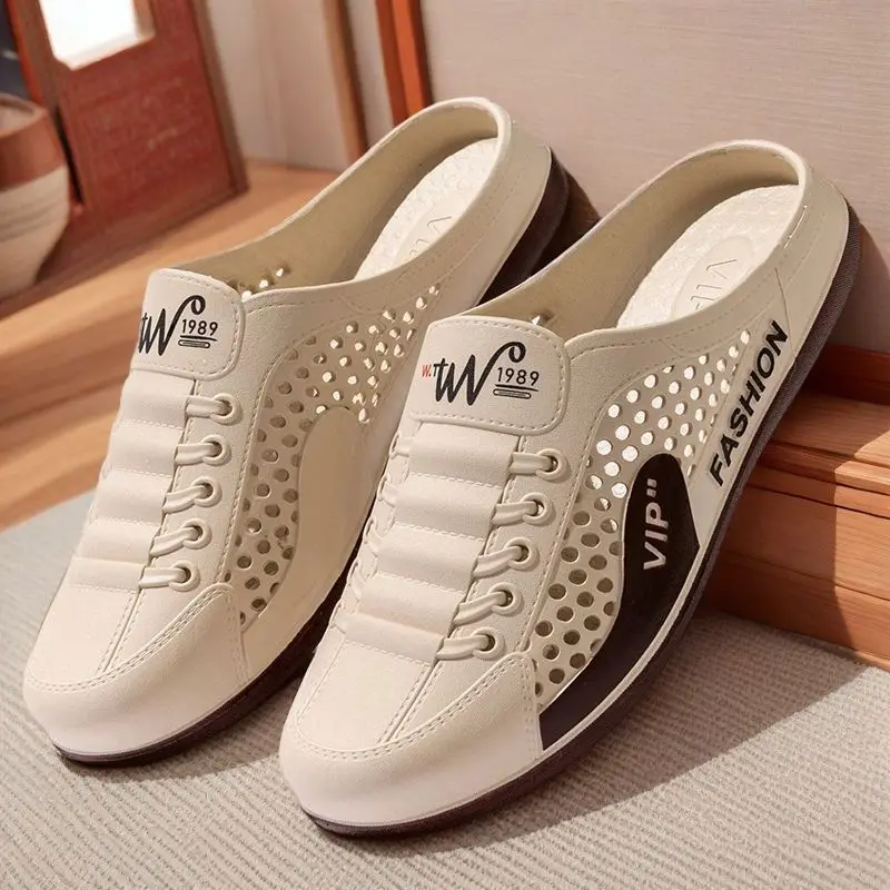 Website Sandals Man Hole Breat – Men'S Fashion Website recenzja i cena