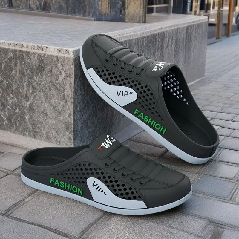 Website Sandals Man Hole Breat – Men'S Fashion Website recenzja i cena