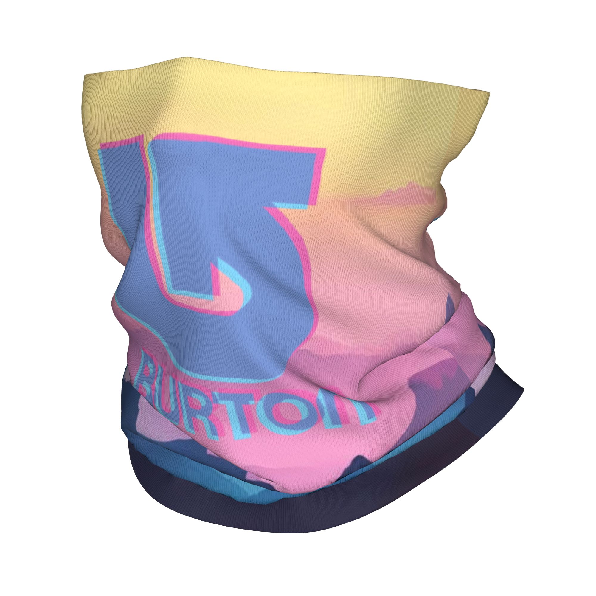 Custom B-Burtons Logo Bandana  – Men'S Fashion Logo recenzja i cena