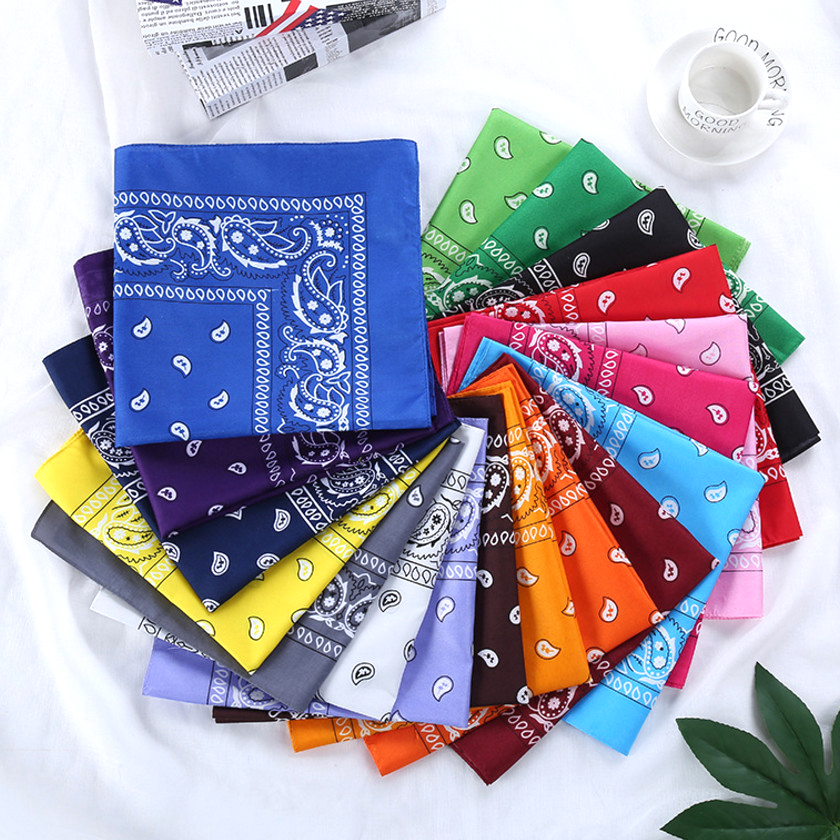 New Headbands Unisex Cotton Ba – Men'S Fashion Head Scarf recenzja i cena