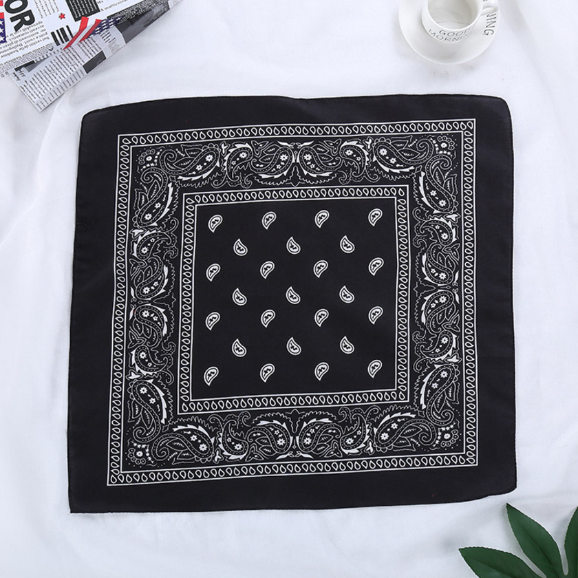 New Headbands Unisex Cotton Ba – Men'S Fashion Head Scarf recenzja i cena