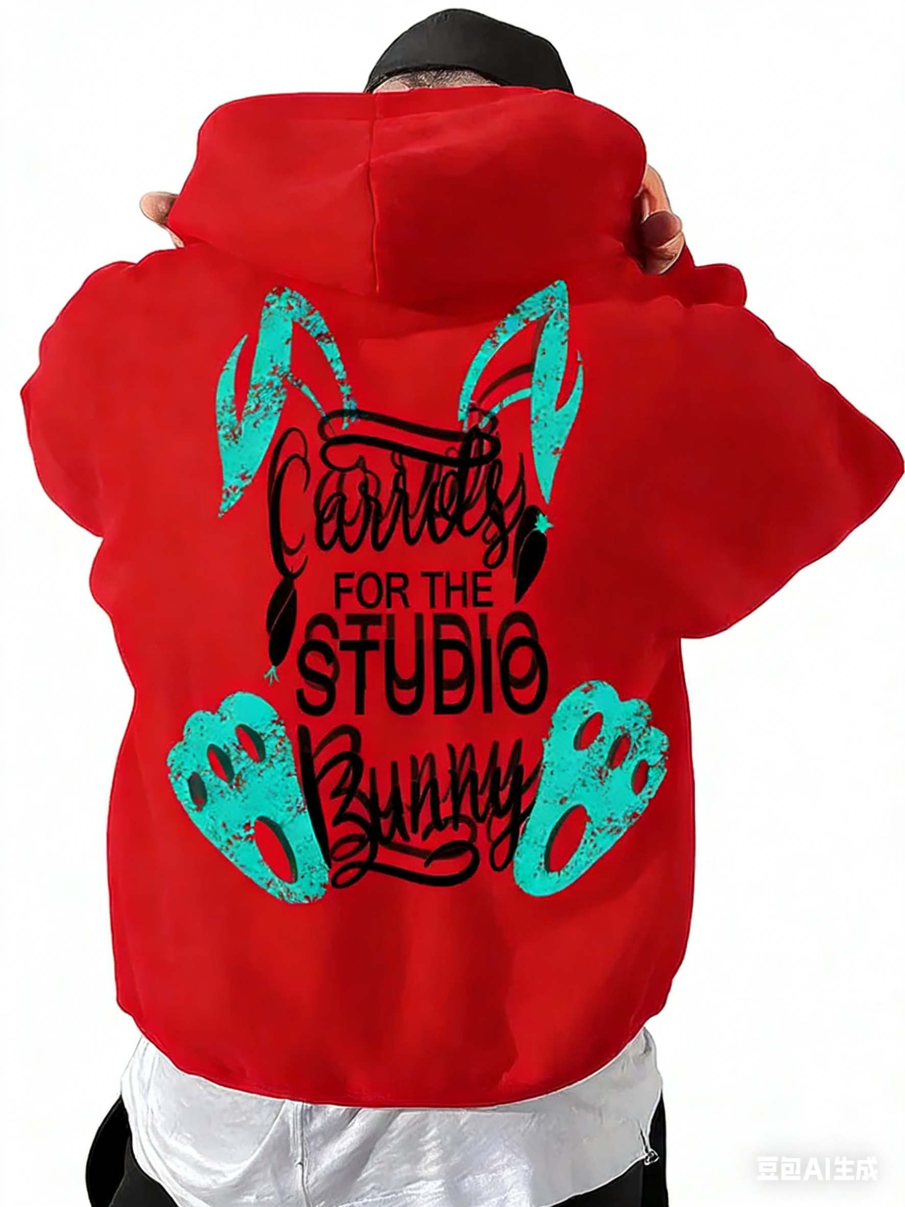 2026 New Design - Easter Bunny – Men'S Fashion Easter recenzja i cena
