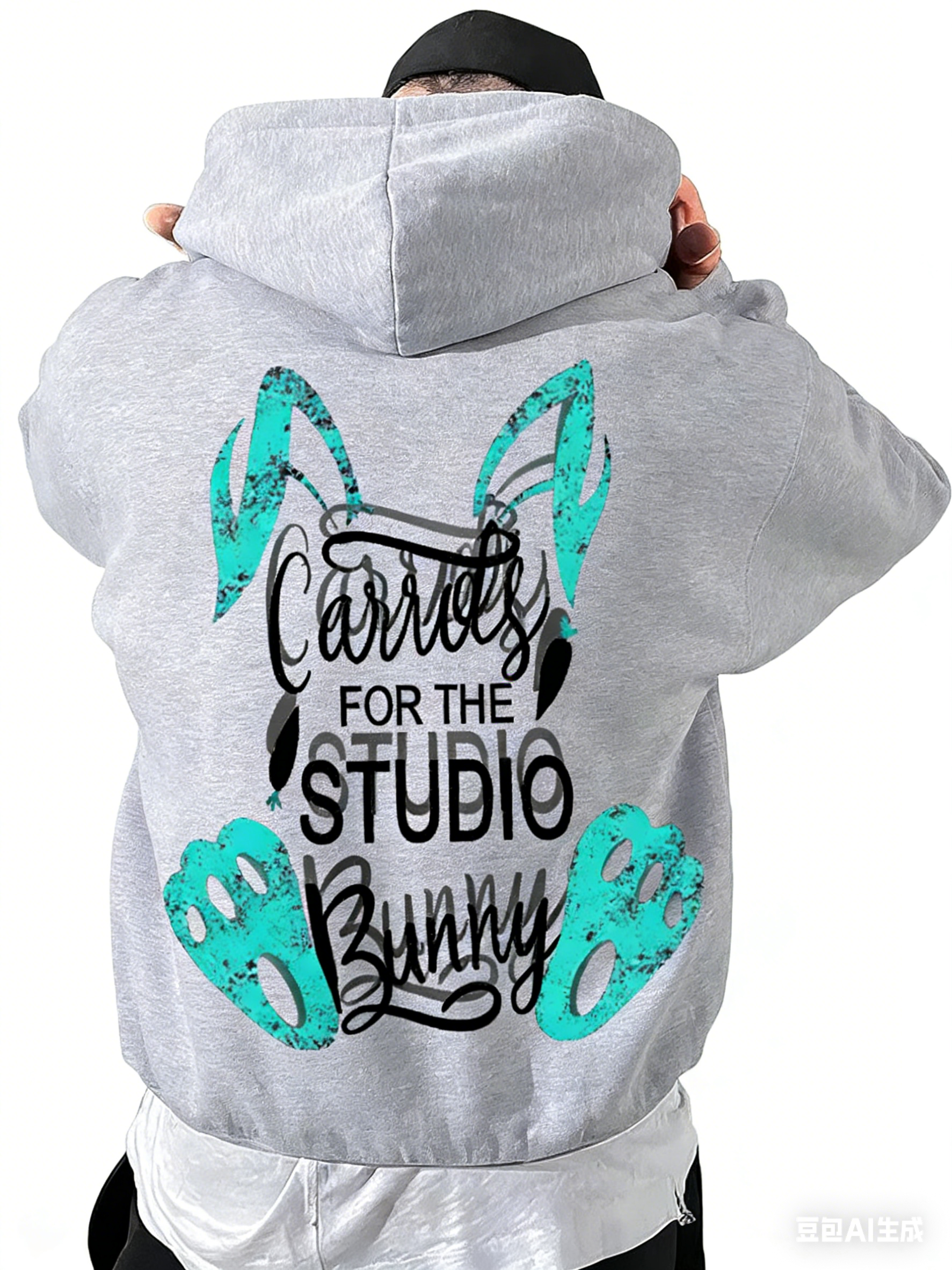 2026 New Design - Easter Bunny – Men'S Fashion Easter recenzja i cena