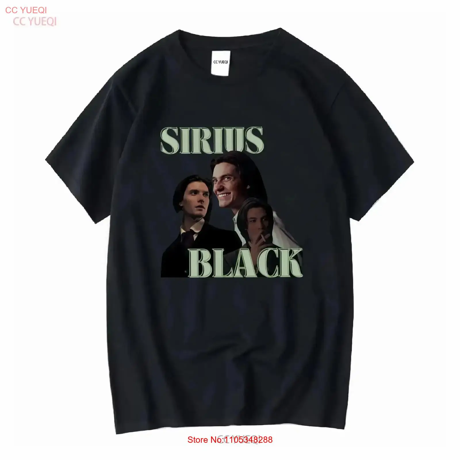 SIRIUS Marauders All The Young – Mens Fashion Young recenzja i cena