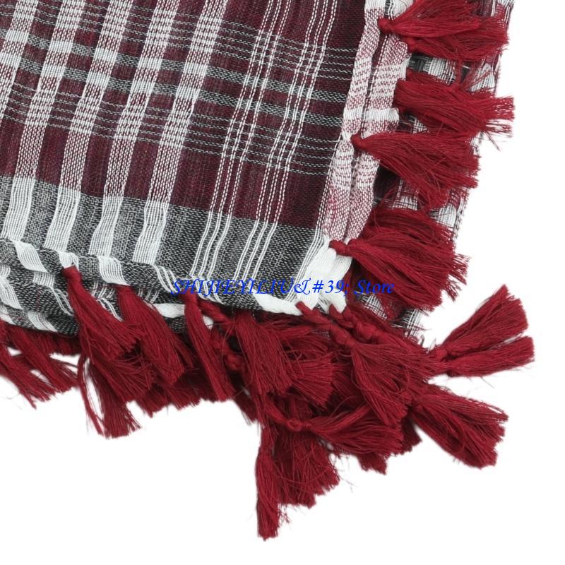 E21F Breathable Shemagh Tactic – Men'S Fashion Head Scarf recenzja i cena