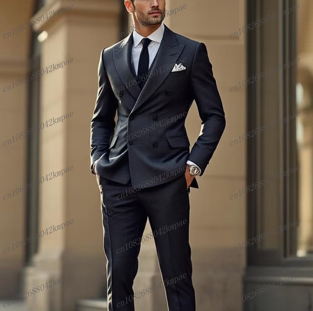 Fashion Dark Grey Formal Occas – Mens Fashion Dark Grey Pants recenzja i cena