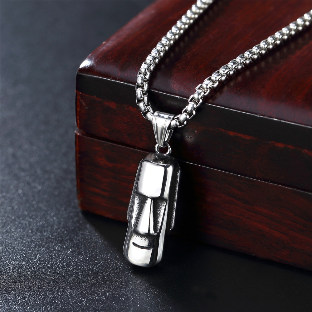 Stainless Steel Titanium Easte – Men'S Fashion Easter recenzja i cena