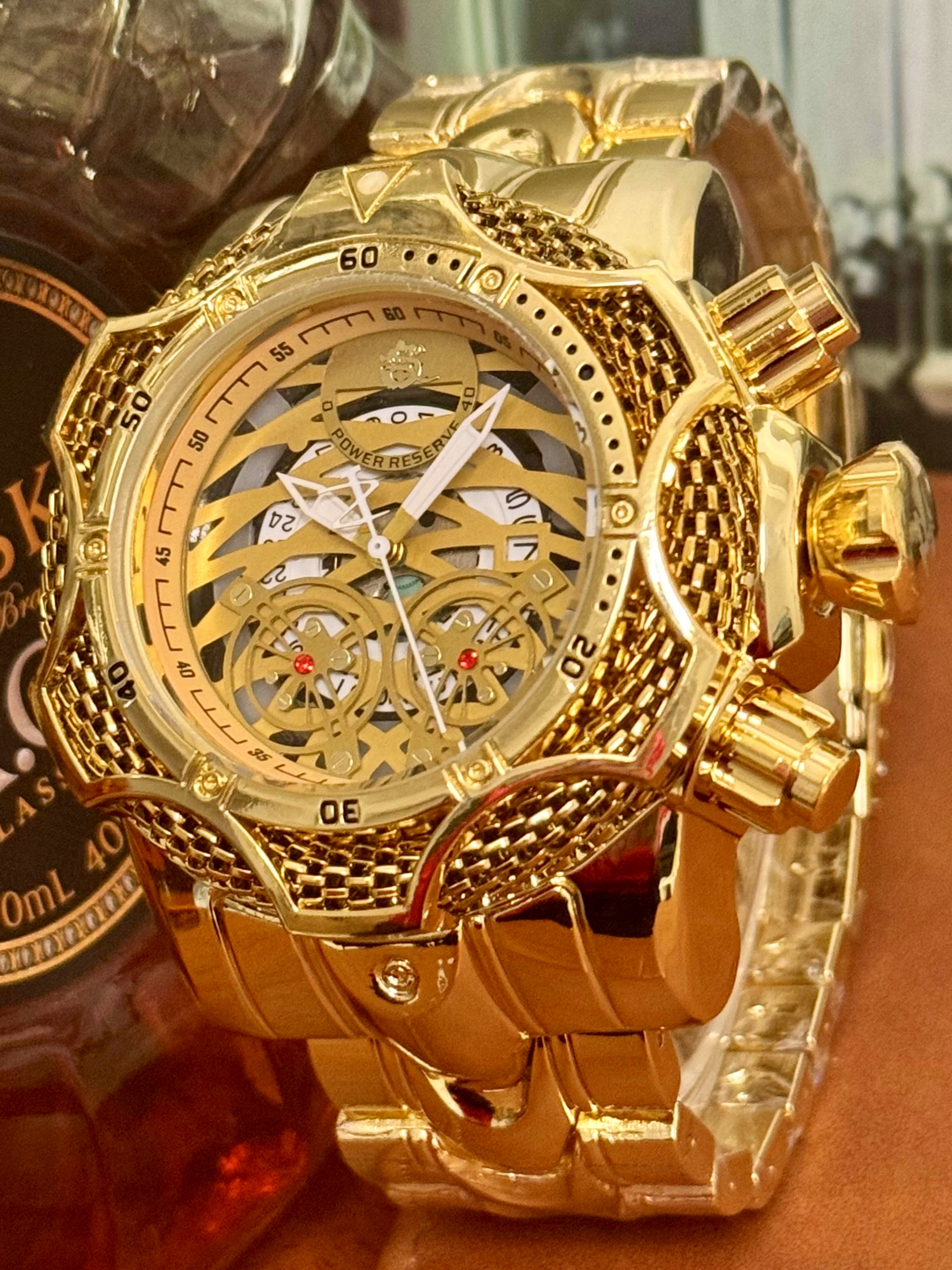 Popular Clown Series Watches w – Mens Fashion Young recenzja i cena