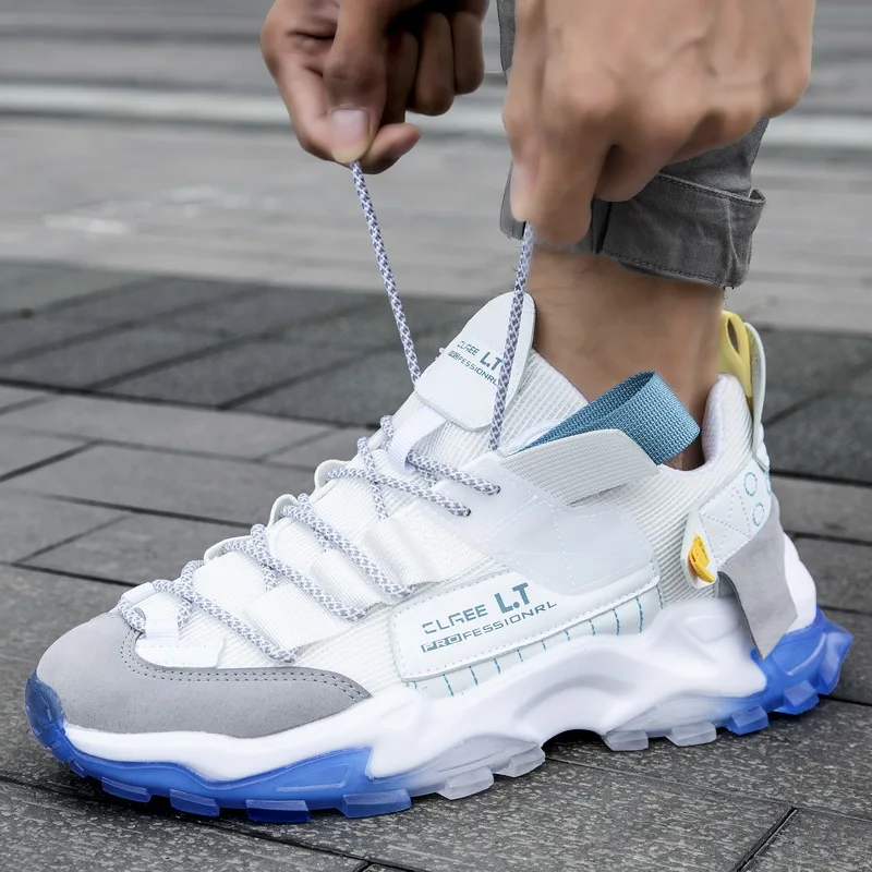 2025 Sneakers Male casual Mens – Mens Fashion Trainers 2025 recenzja i cena