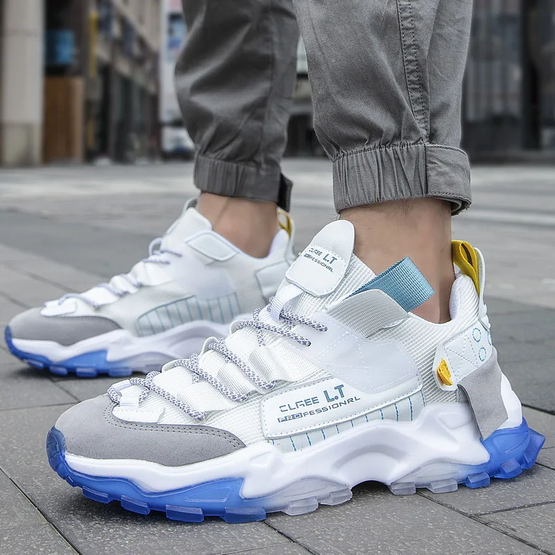 2025 Sneakers Male casual Mens – Mens Fashion Trainers 2025 recenzja i cena