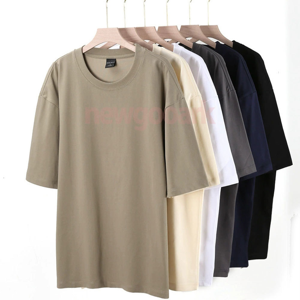 240G Heavyweight Cotton Custom – Men'S Fashion Logo recenzja i cena