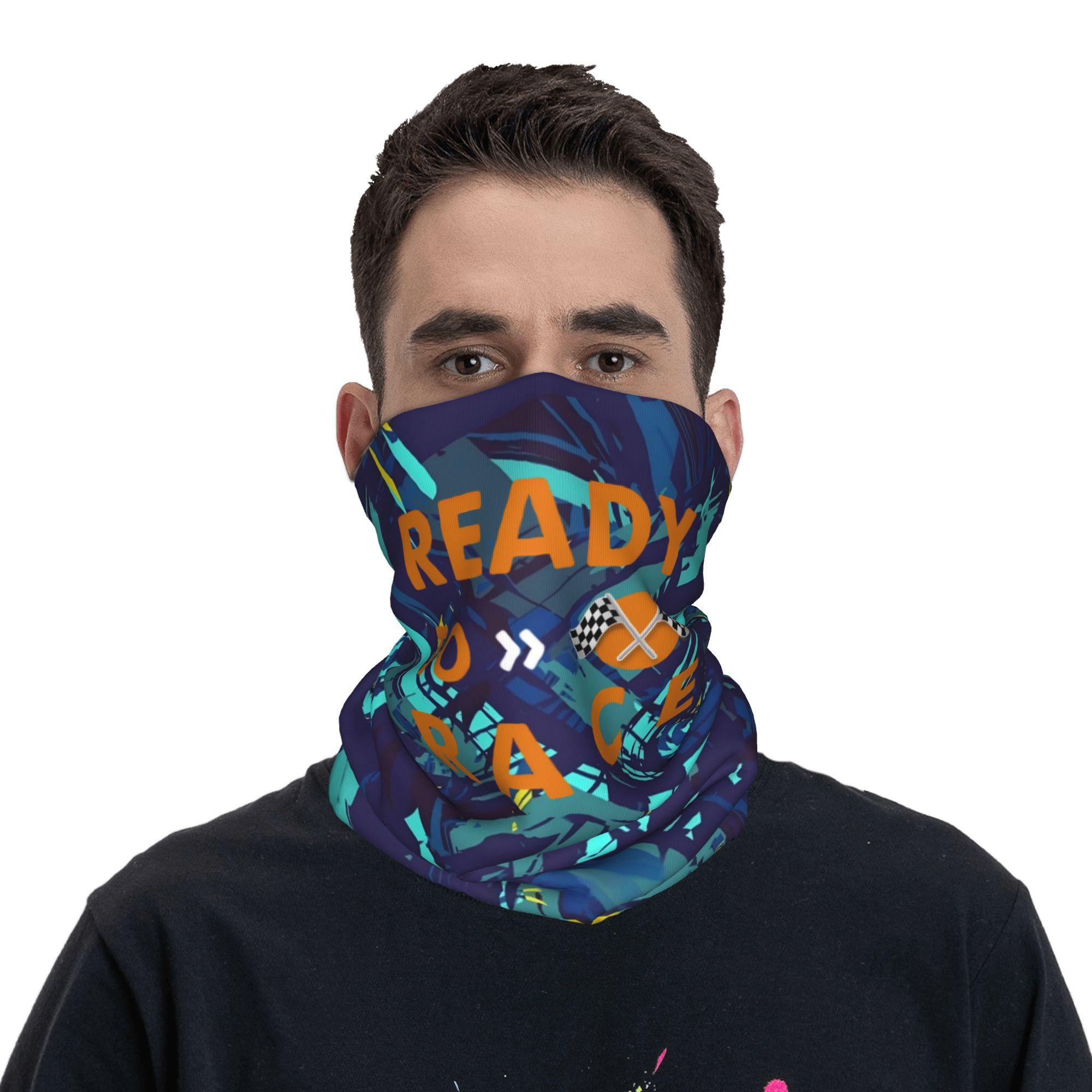 Custom Ready To Race Logo Band – Men'S Fashion Logo recenzja i cena