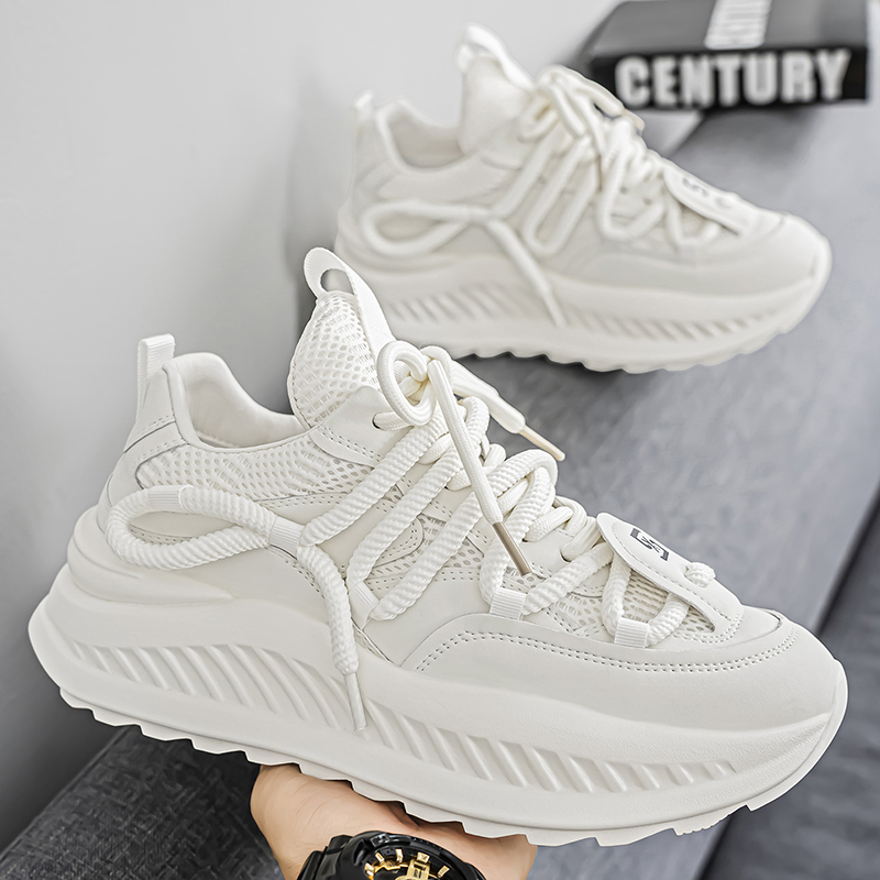 2025 Streetwear Mens Platform  – Mens Fashion Trainers 2025 recenzja i cena
