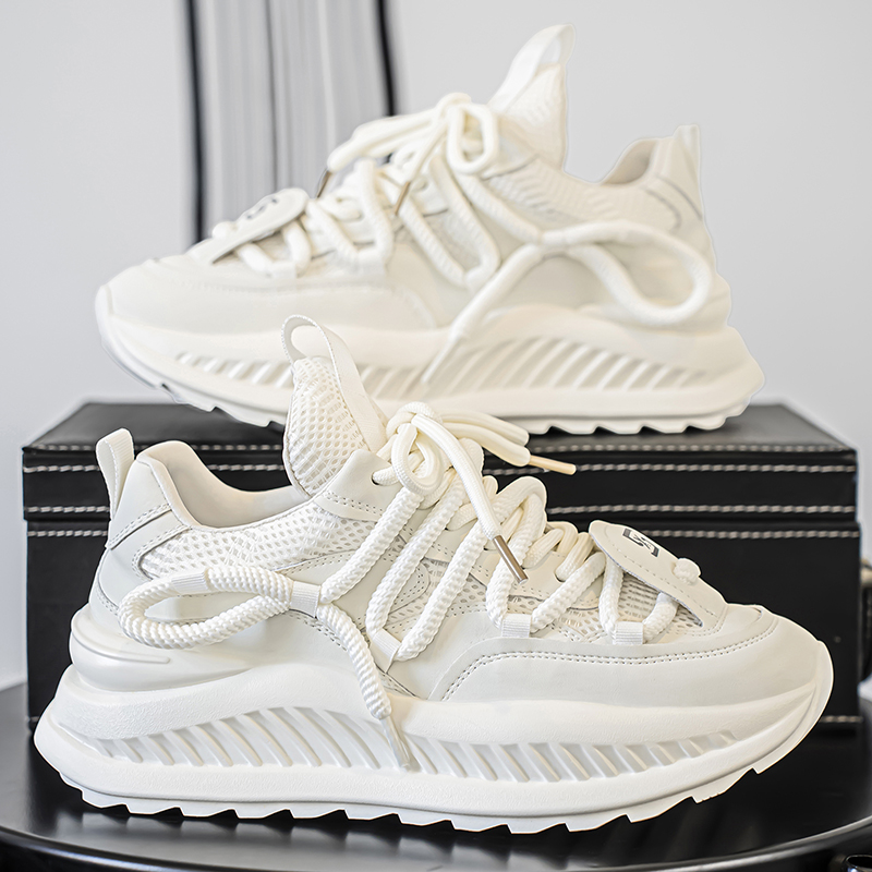 2025 Streetwear Mens Platform  – Mens Fashion Trainers 2025 recenzja i cena