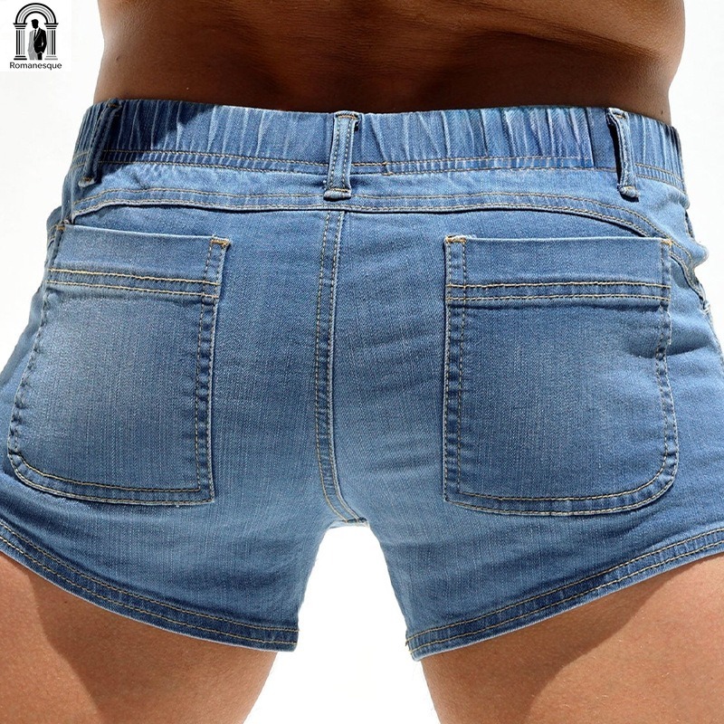 2026 Summer Men's Light Blue D – Men Fashion Jeans recenzja i cena